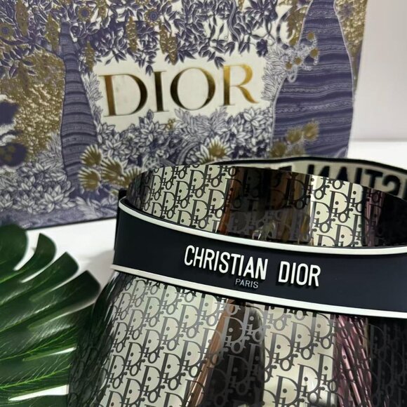 Unisex Dior sun hat main image 4